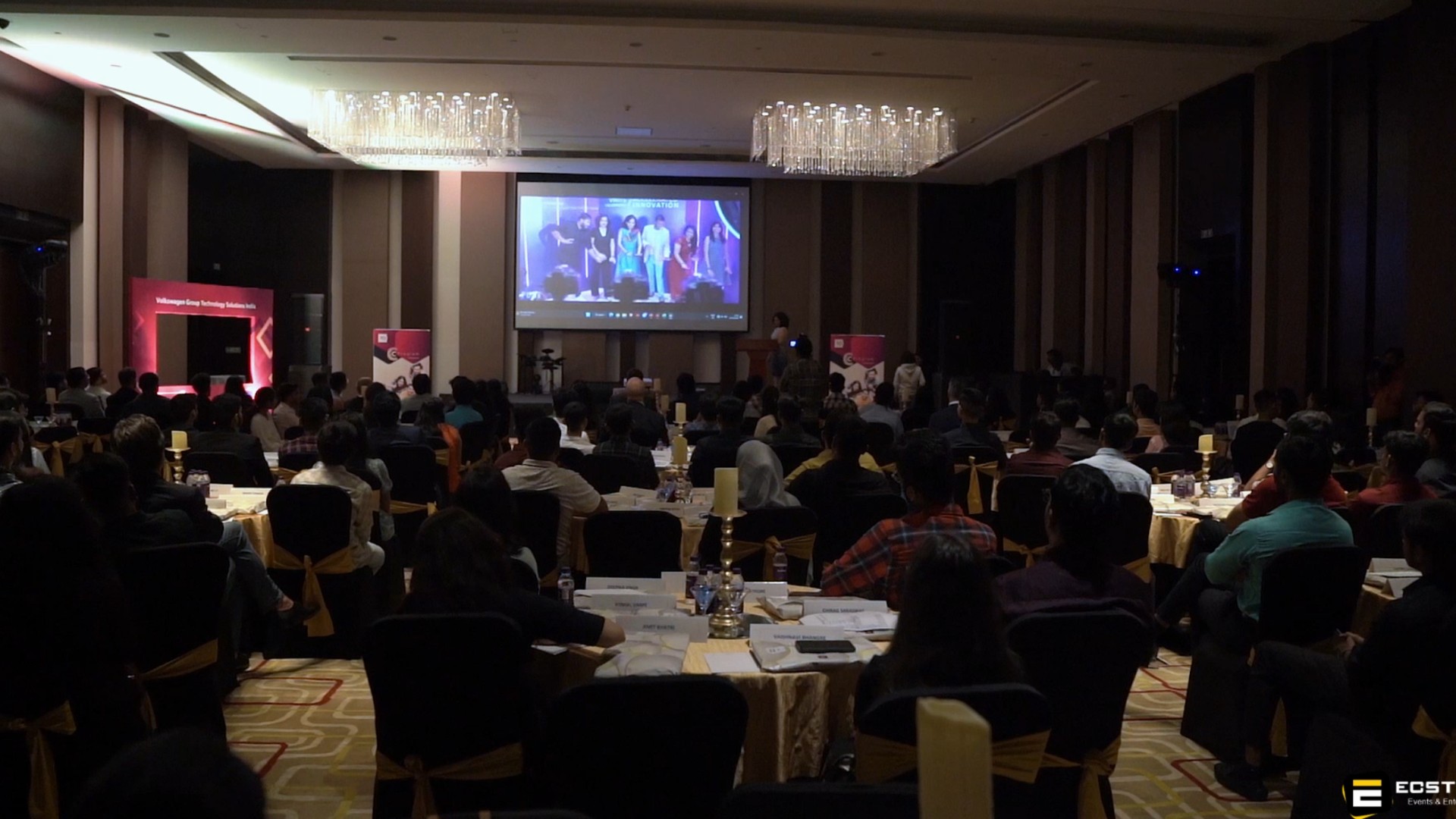 Corporate Event Portfolio & Case Studies...
